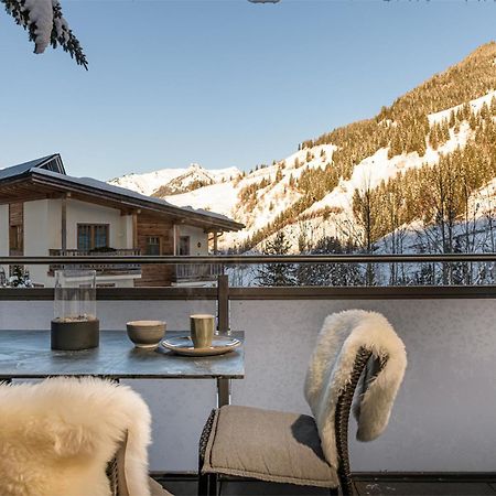 Alpen-Nest Grossarl Apartment Exterior foto