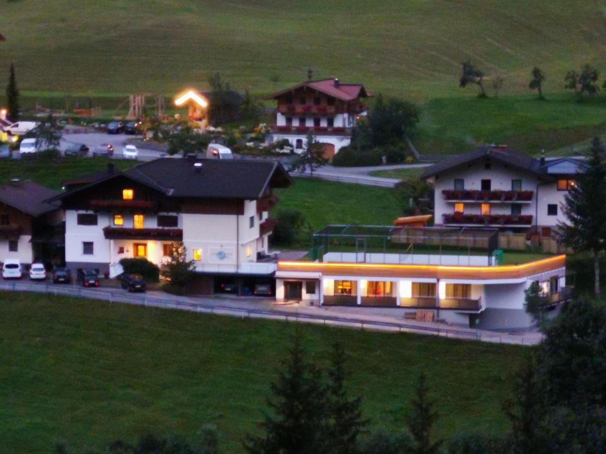 Alpen-Nest Grossarl Apartment Exterior foto