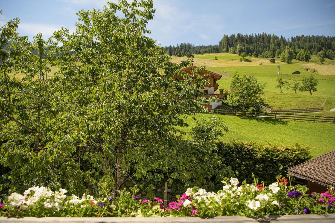 Alpen-Nest Grossarl Apartment Exterior foto
