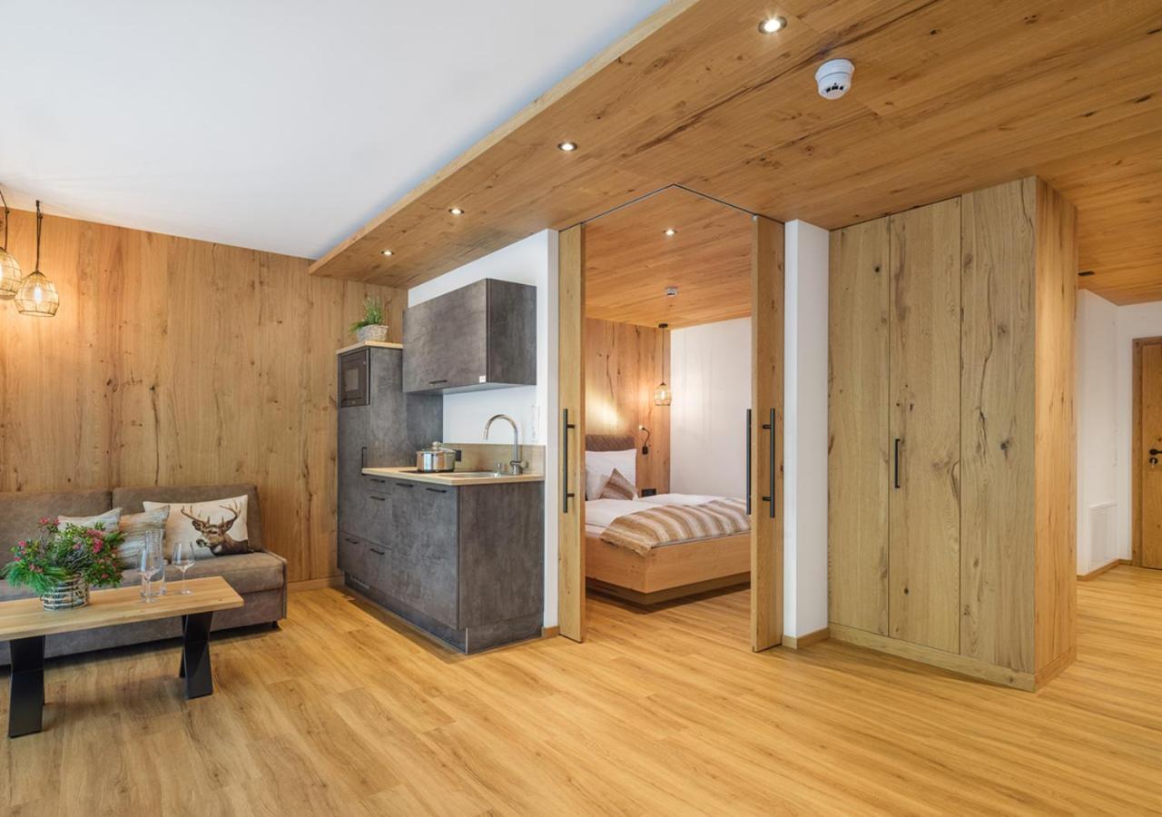 Alpen-Nest Grossarl Apartment Exterior foto