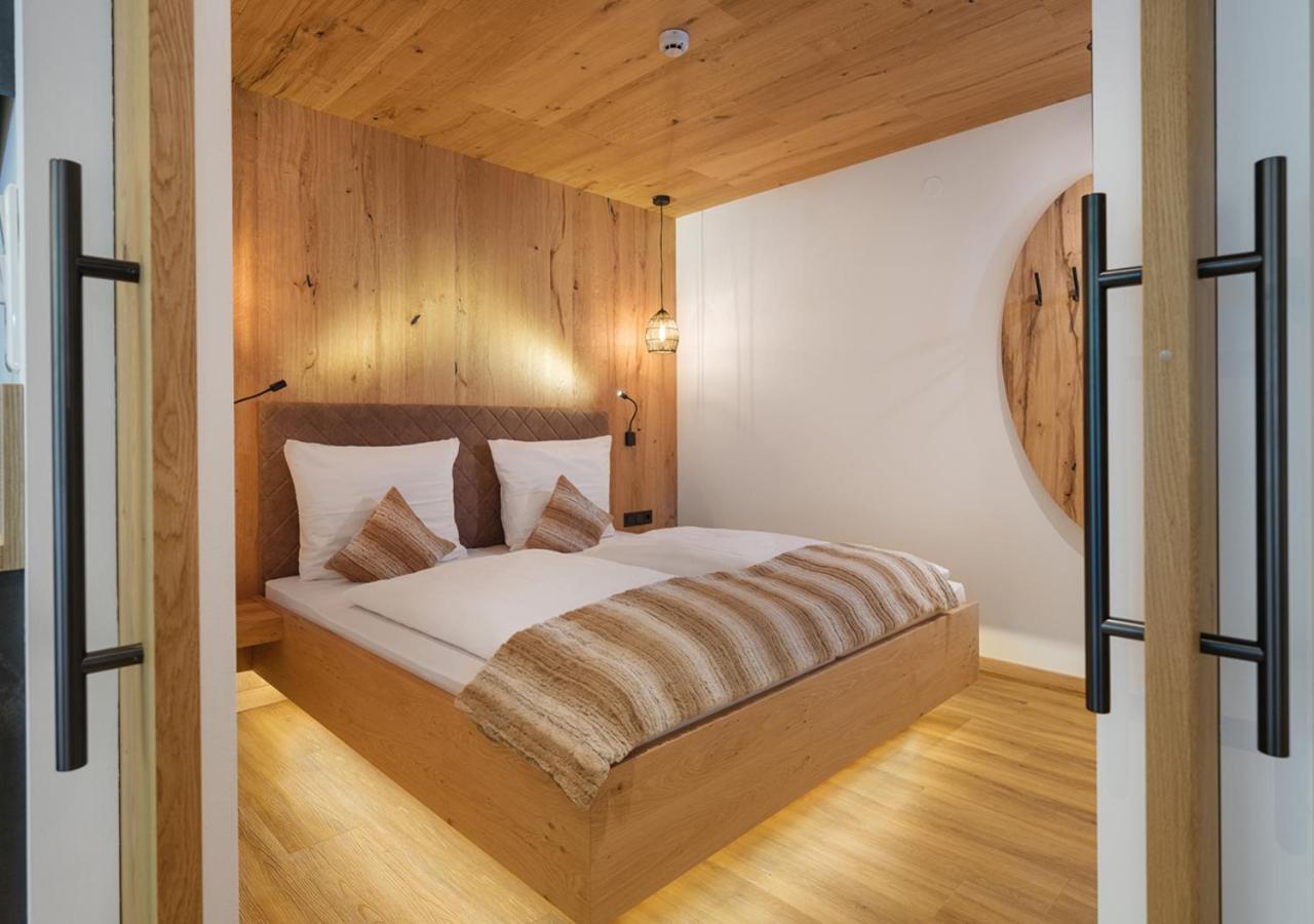 Alpen-Nest Grossarl Apartment Exterior foto