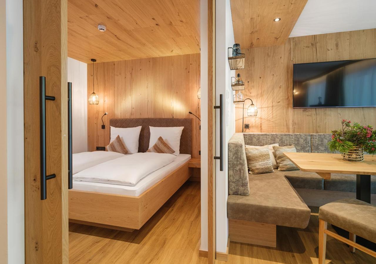 Alpen-Nest Grossarl Apartment Exterior foto