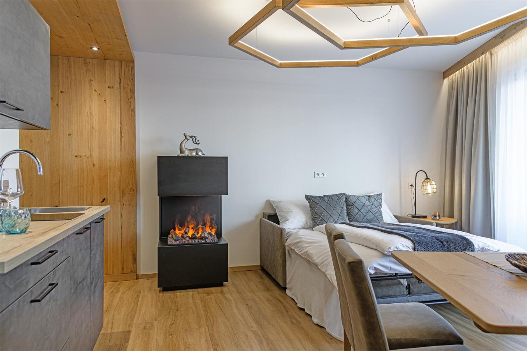 Alpen-Nest Grossarl Apartment Exterior foto