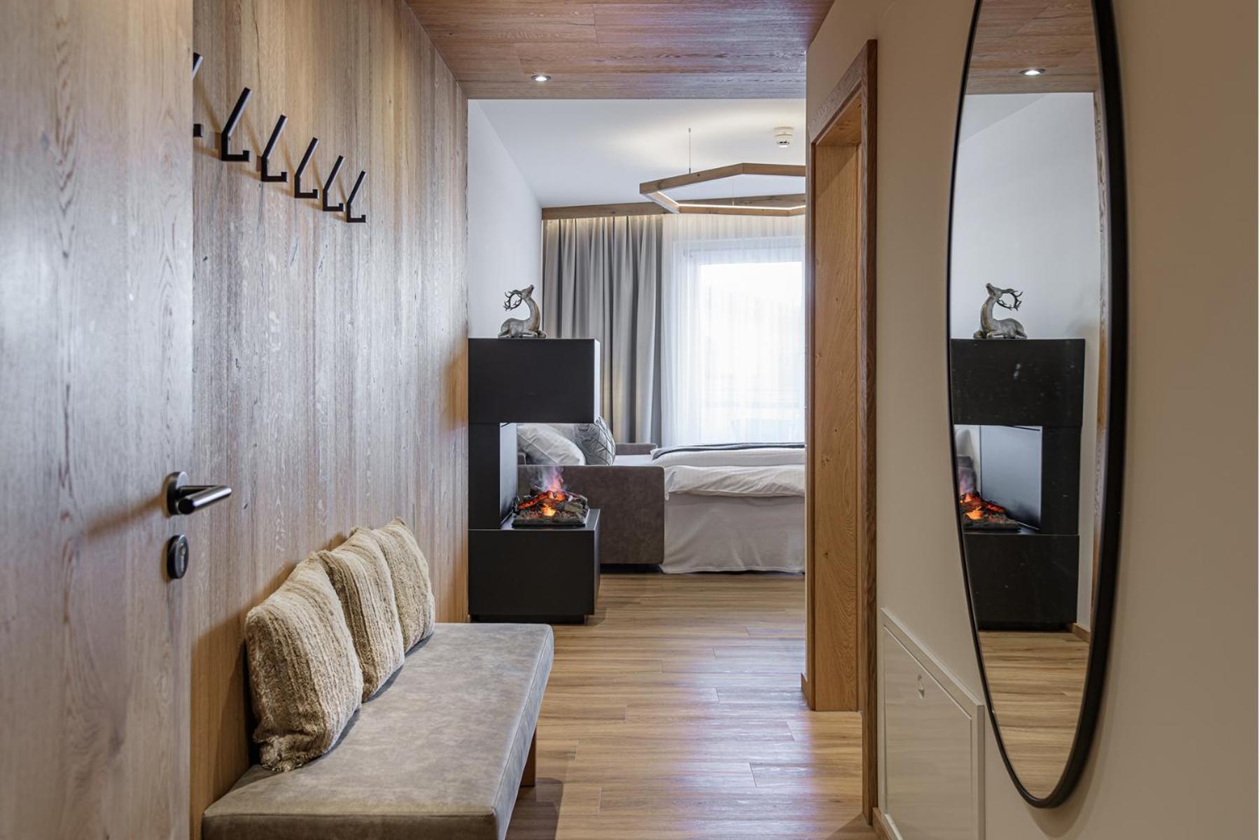 Alpen-Nest Grossarl Apartment Exterior foto